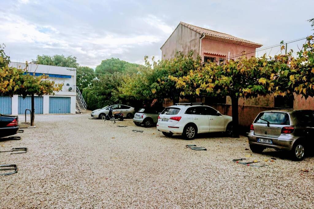 Cap D'Antibes Appartamento Esterno foto